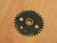 Sprocket wheel