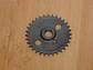 Sprocket wheel