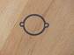 Gasket for float gauge cover