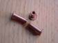 Copper hollow rivet