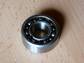 Grooved ball bearing