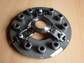 Clutch pressure plate