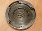 Flywheel, for Saxomat, original F&S Schweinfurt, diameter 160mm, used, unrepaired, probably in need of repair, as dismounted