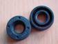 Shaft sealing ring