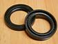 Shaft sealing ring