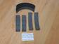Brake pad half