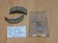 Brake pad half