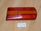 Rear light lens