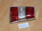 Rear light lens