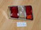 Rear light lens