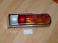 Rear light lens