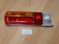 Rear light lens