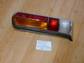 Rear light lens