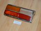 Rear light glass