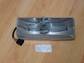 Rear light glass socket