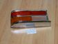 Rear light glass