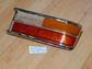 Rear light glass