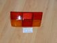 Rear light glass