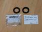 Shaft sealing ring