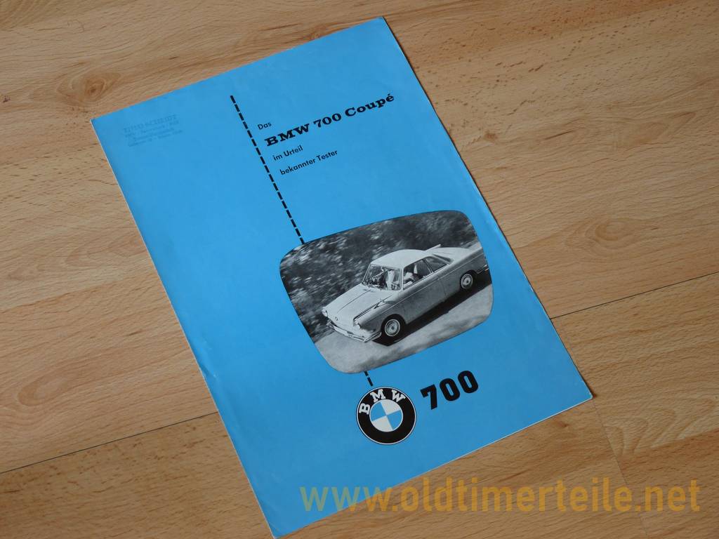 Innenraumteppich-Komplett für BMW 700 L