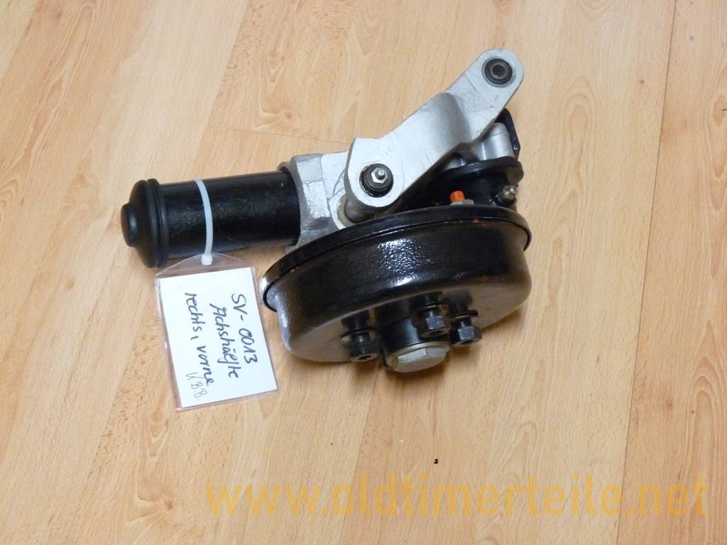 BMW Isetta Standard - Front Axle · www.oldtimerteile.net